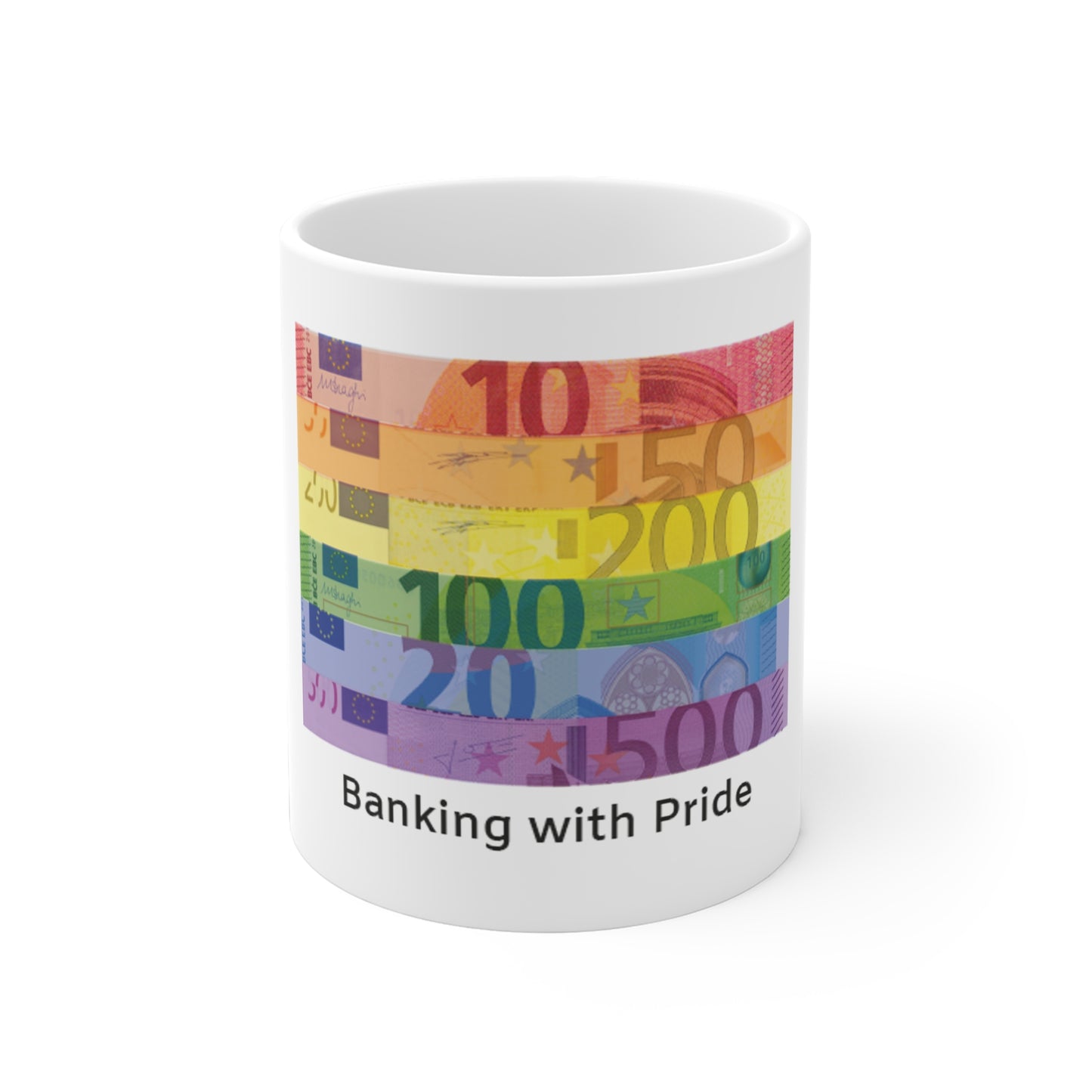 Banking with Pride | BaFim-Tasse *limited edition*