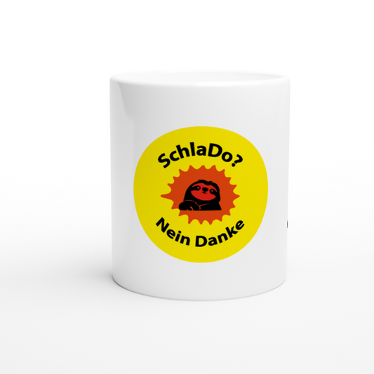 SchlaDo? Nein Danke! | BaF-Tasse