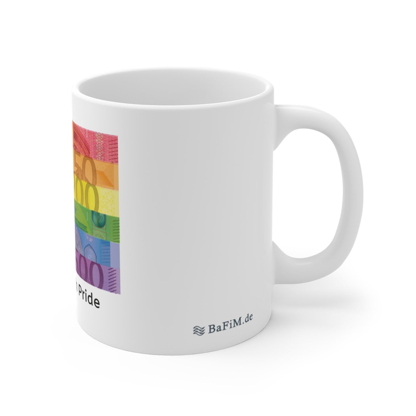 Banking with Pride | BaFim-Tasse *limited edition*