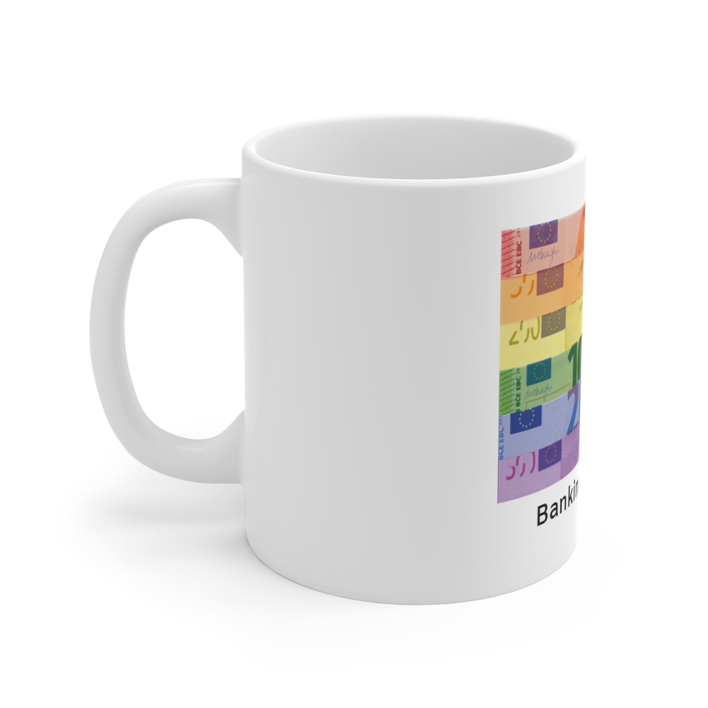 Banking with Pride | BaFim-Tasse *limited edition*