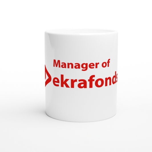 Manager of Dekrafonds | BaF-Tasse