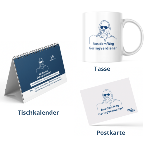 Geringverdiener - Bundle | BaF-Kollektion