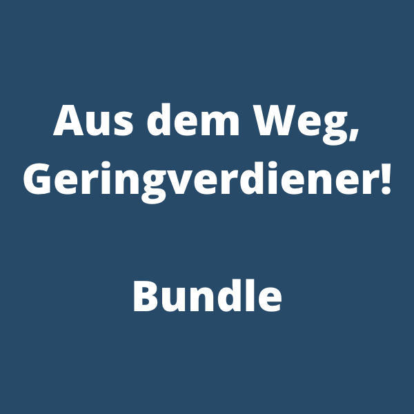 Geringverdiener - Bundle | BaF-Kollektion