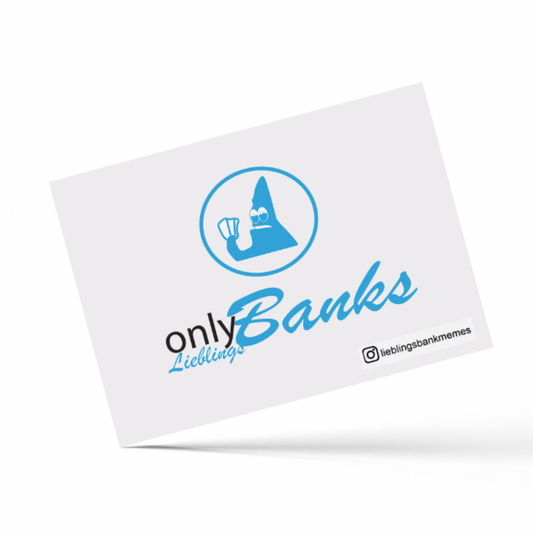 OnlyBanks  | LBM-Postkarte