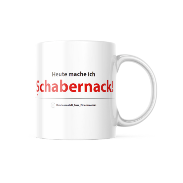 Schabernack | BaFim-Tasse